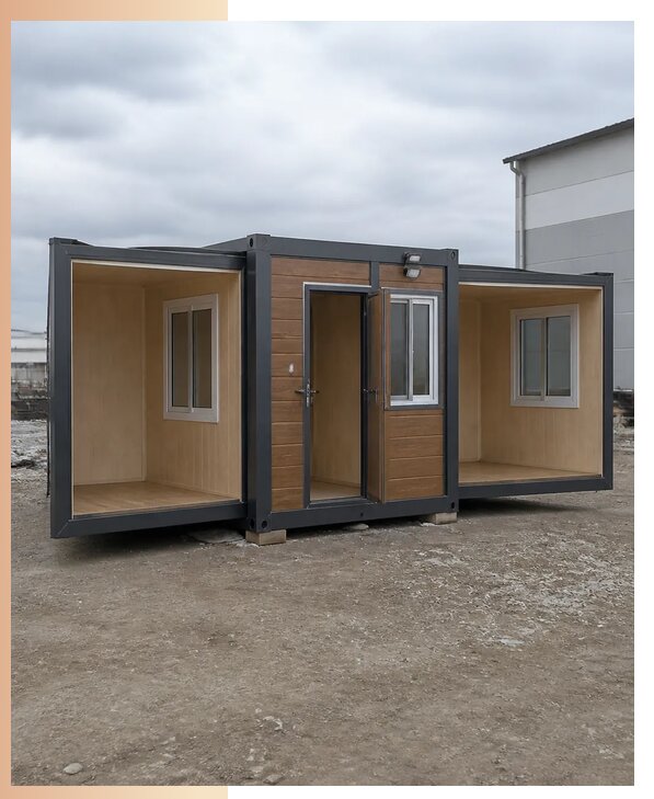 Дачные бытовки распашонки в Сочи изготовление и продажа